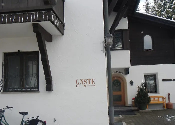 Gästehaus Brigitte
