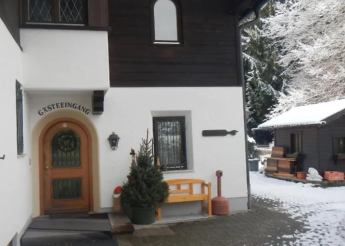 Gästehaus Brigitte