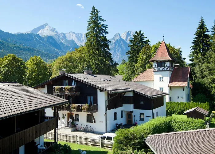 Hyperion Hotel Garmisch - Partenkirchen